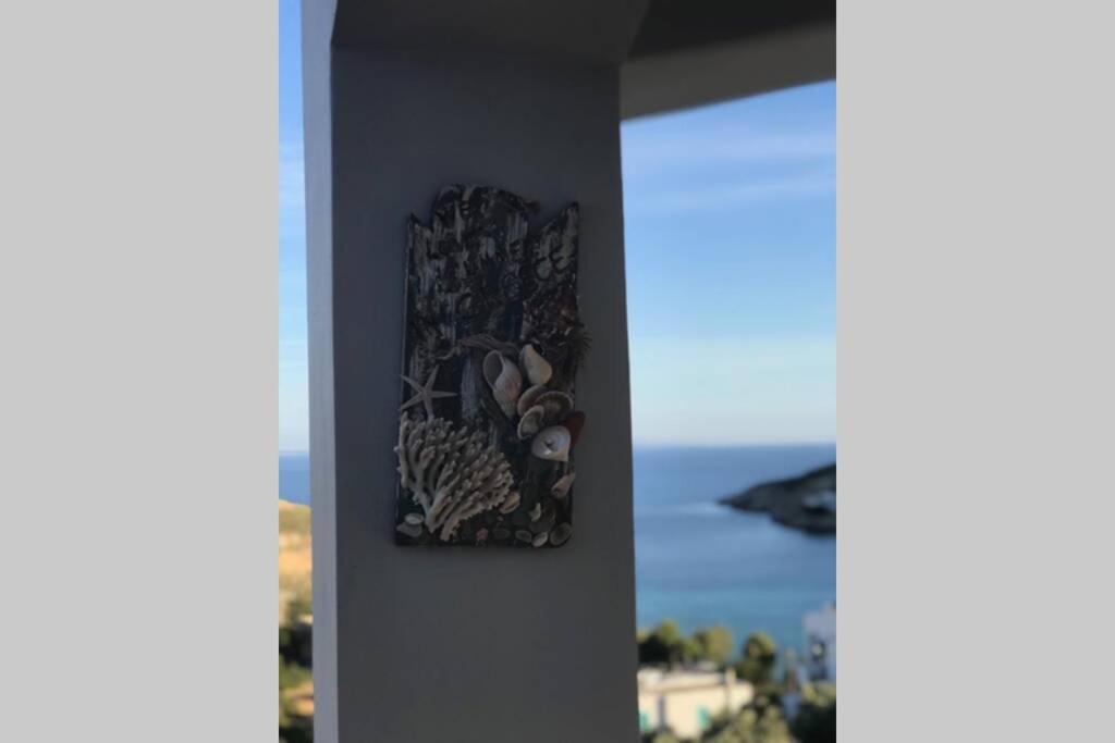 Nikis Seaside House Vlichadia Exterior foto